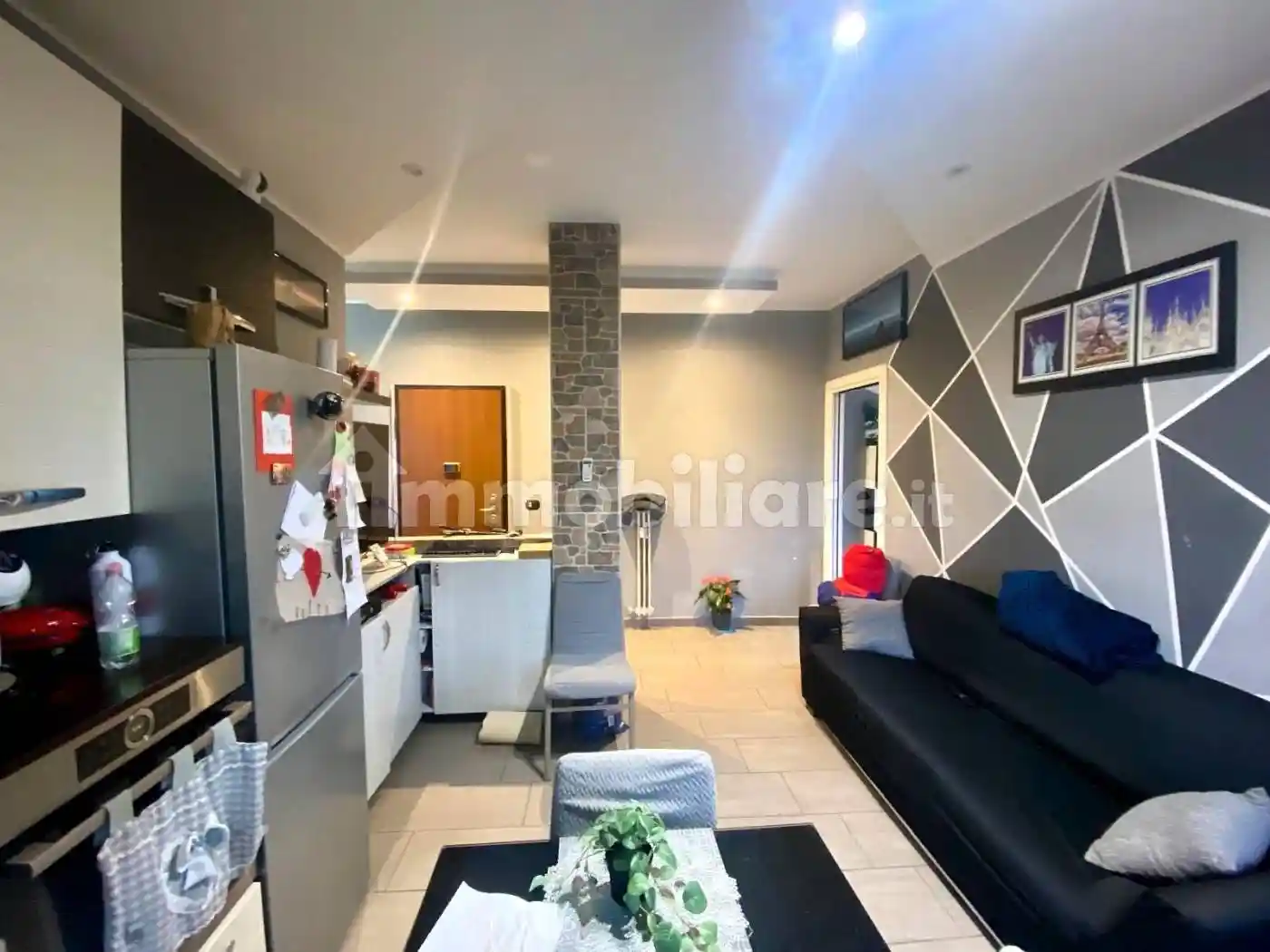 Appartamento in vendita a Bresso