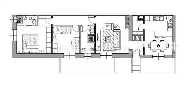 Appartamento in vendita a Roma