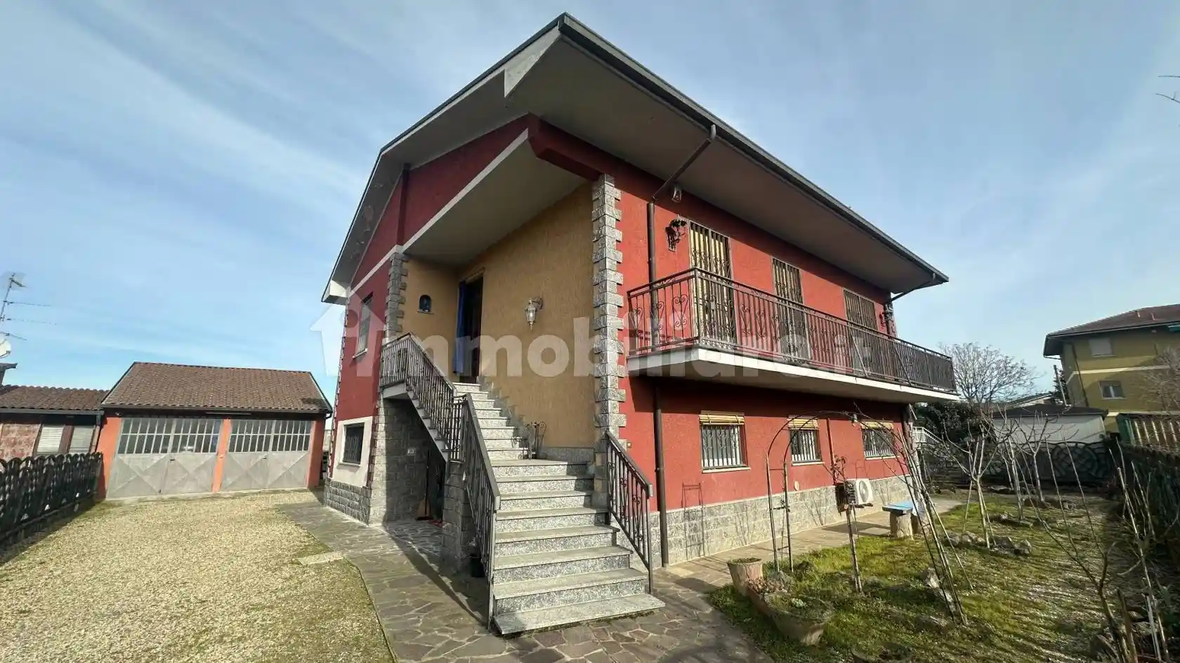 Villa in vendita a Lomello