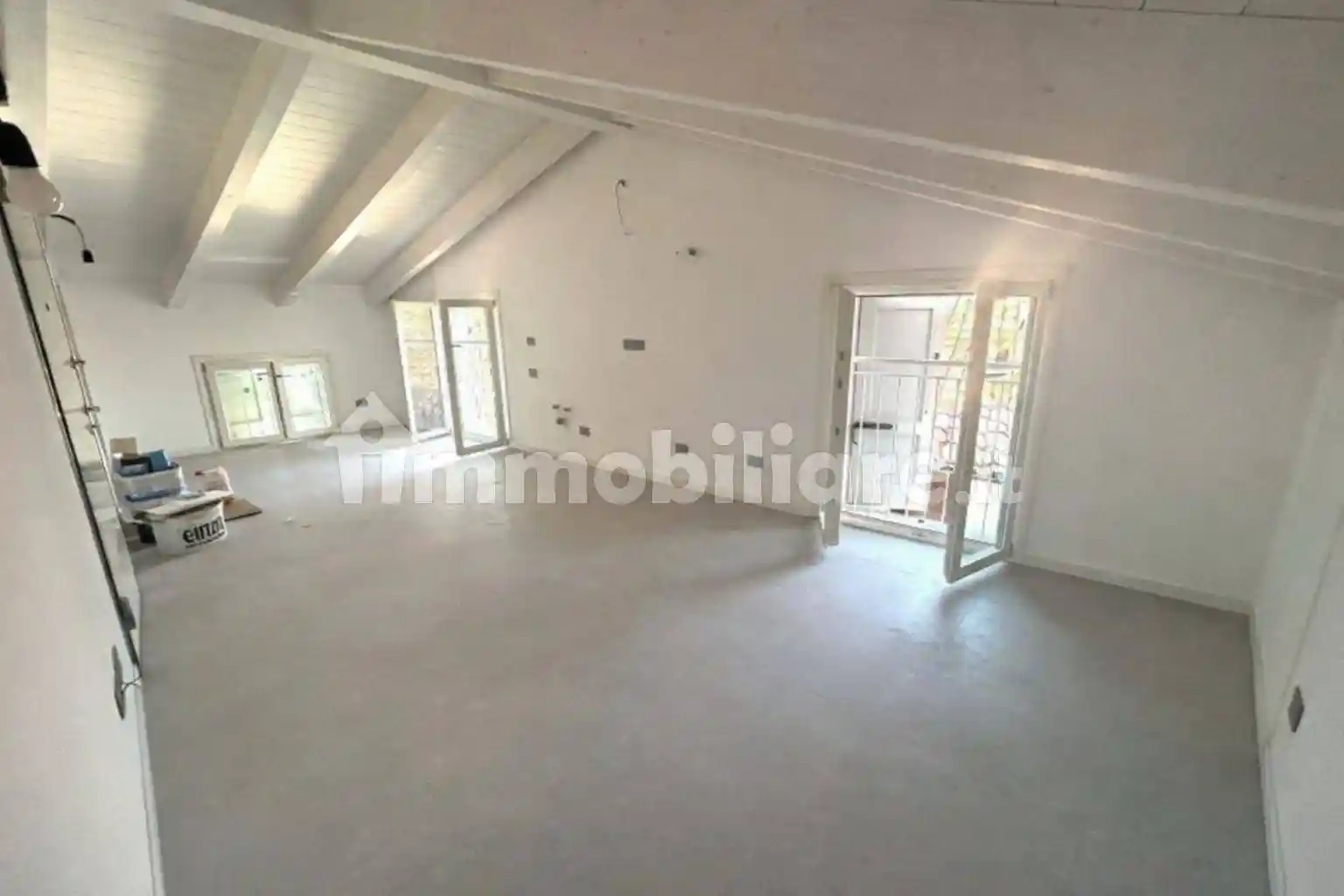 Attico - Mansarda in vendita a Paladina