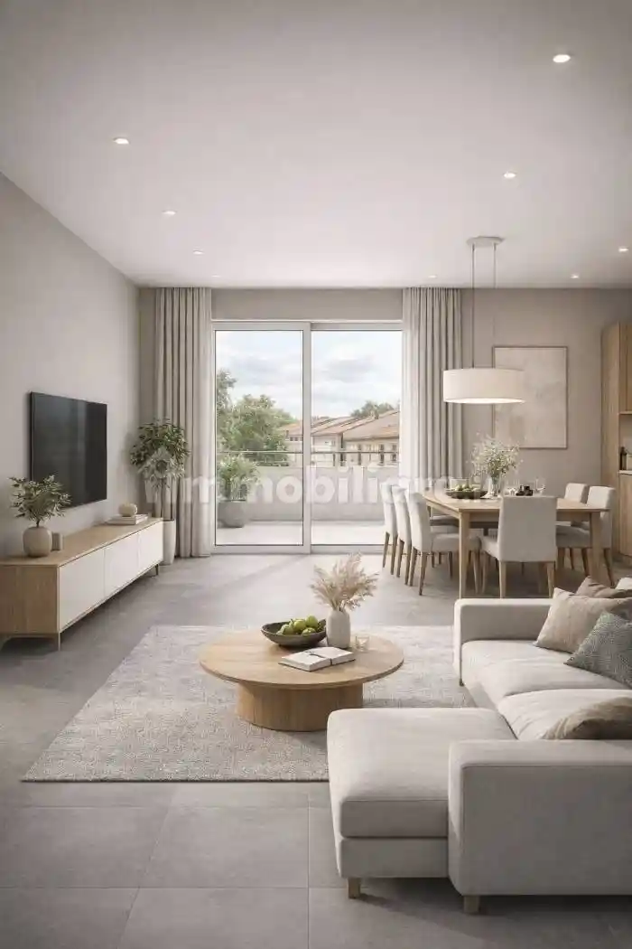 Appartamento in vendita a Settimo San Pietro