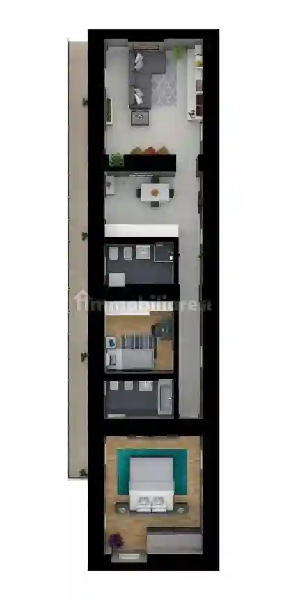 Appartamento - foto 4