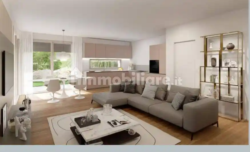 Villetta a schiera in vendita a Cadorago