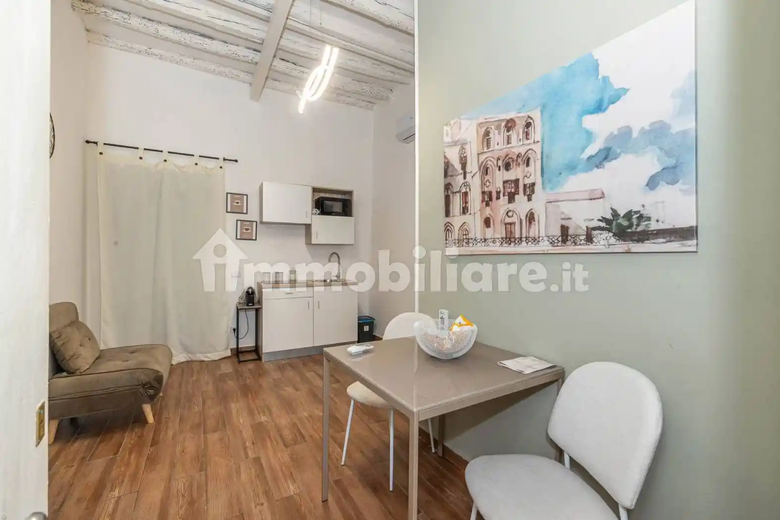 Appartamento in affitto a Palermo