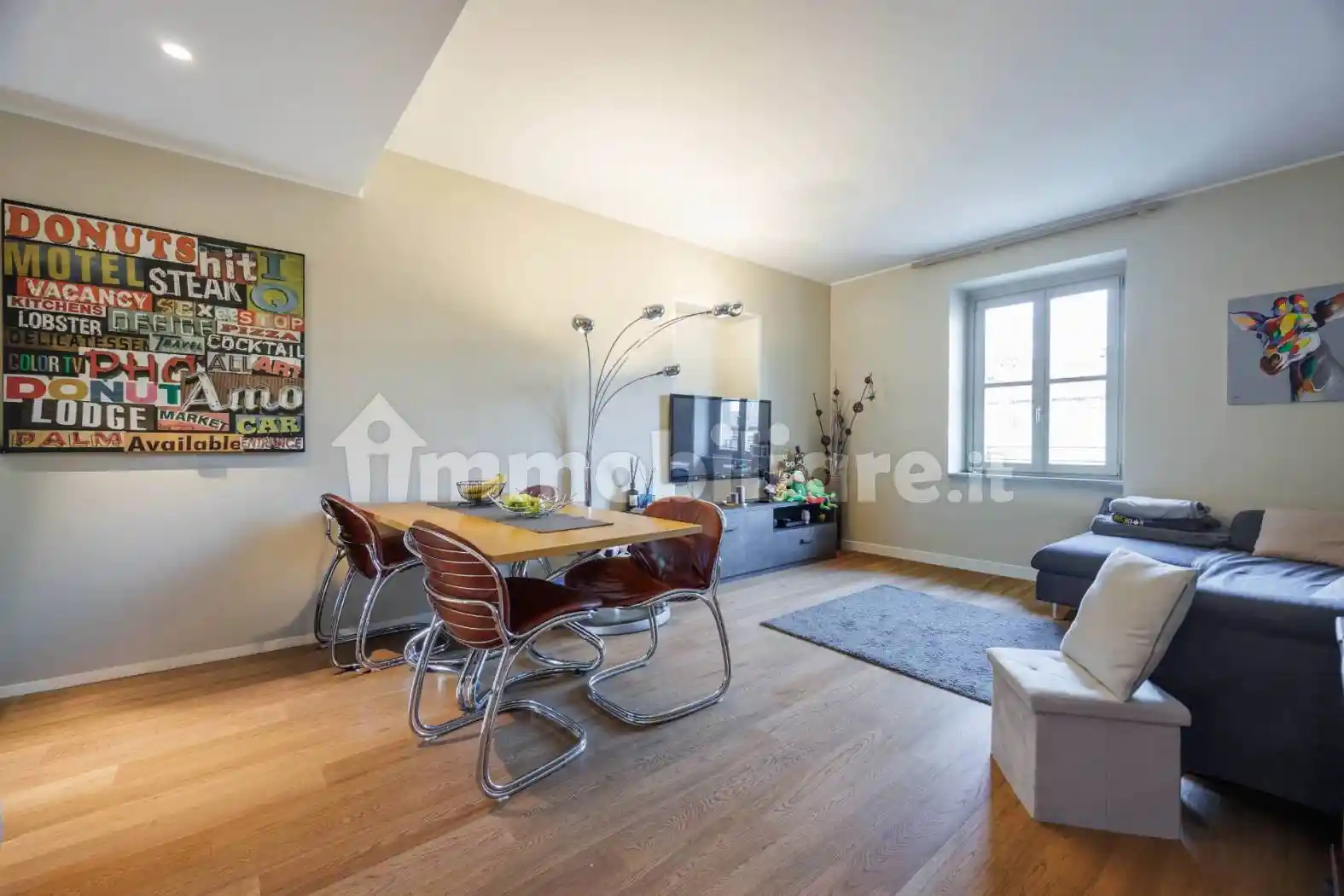 Appartamento in vendita a Torino