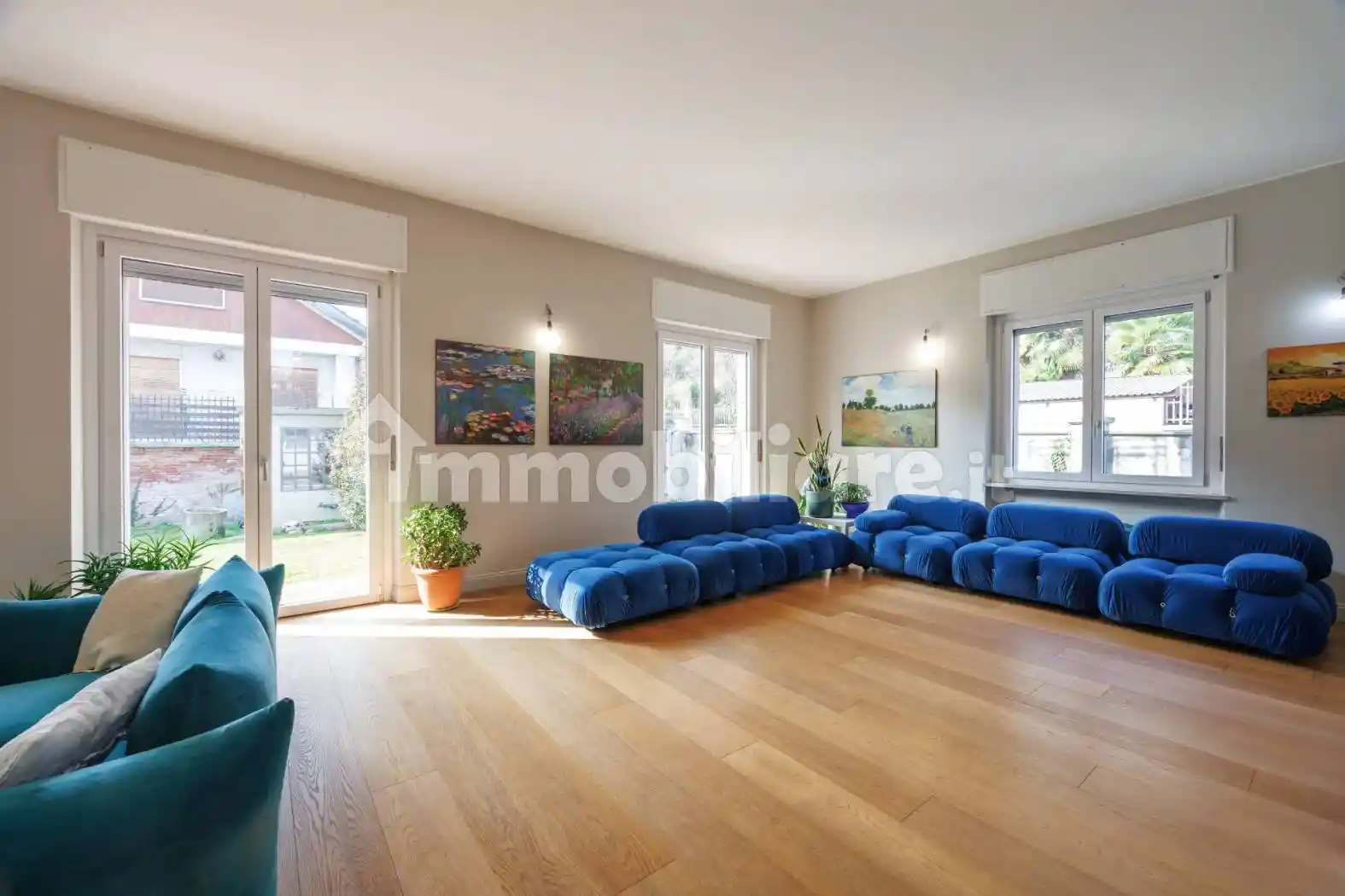 Villa in vendita a Rivoli