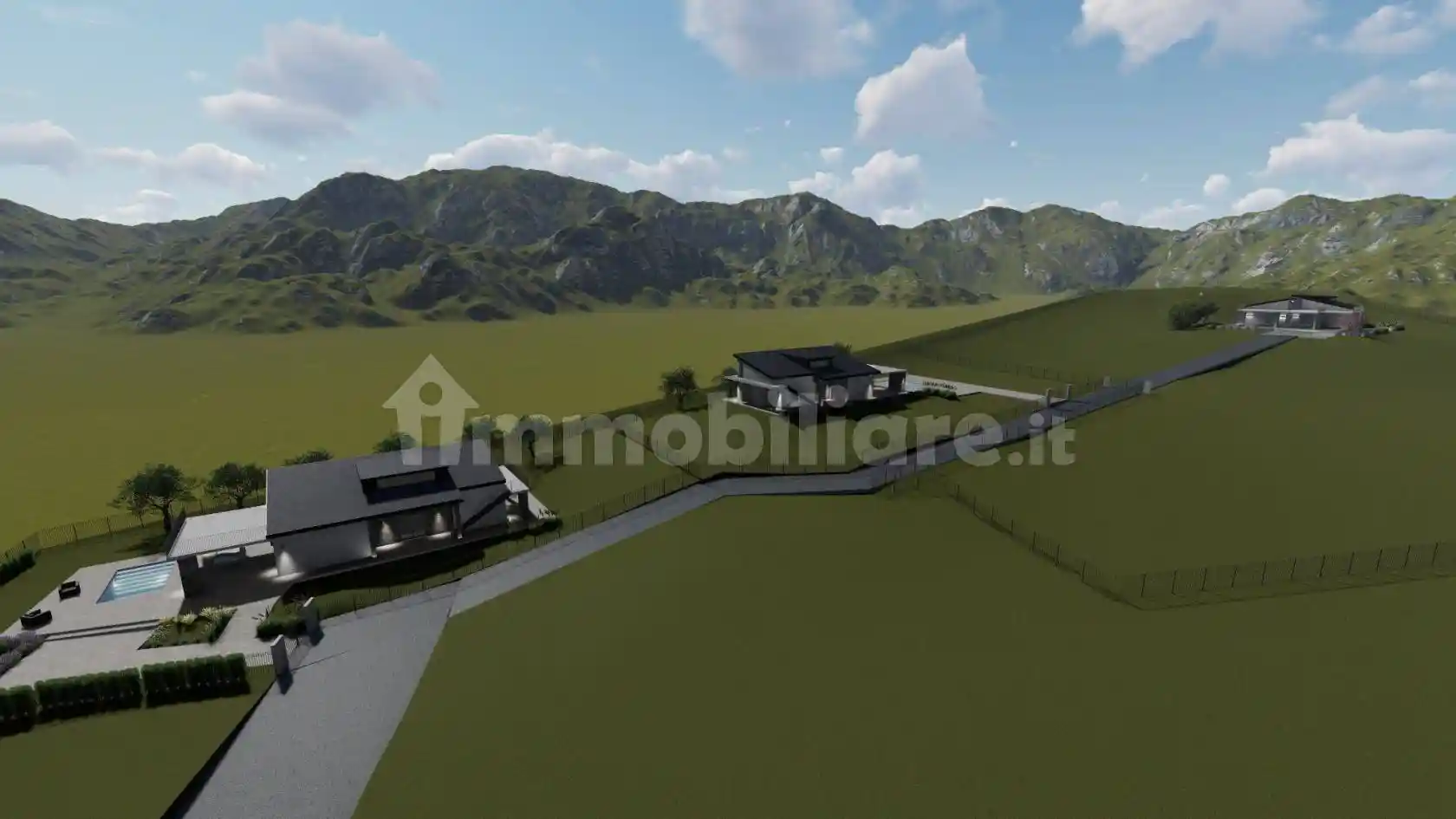 Villa in vendita a Misilmeri