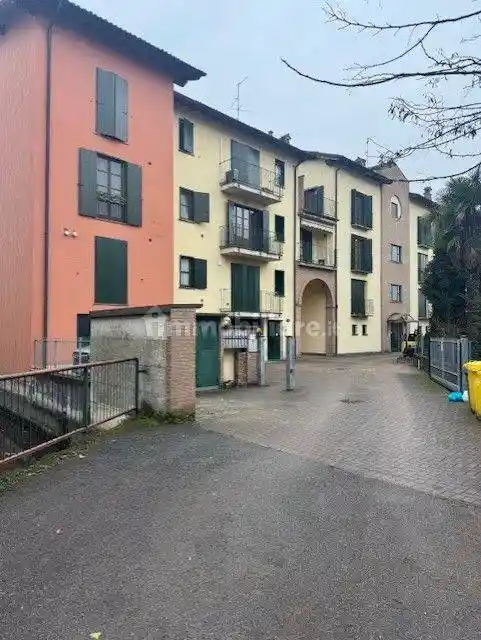 Appartamento in affitto a Pandino