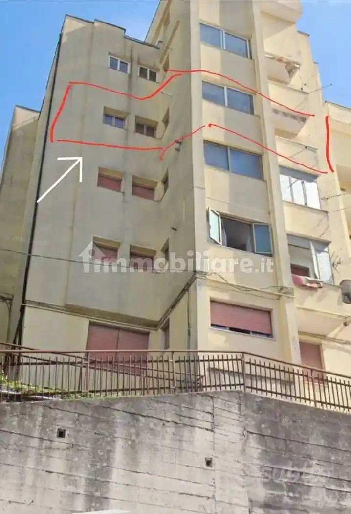 Appartamento in vendita a Lauria