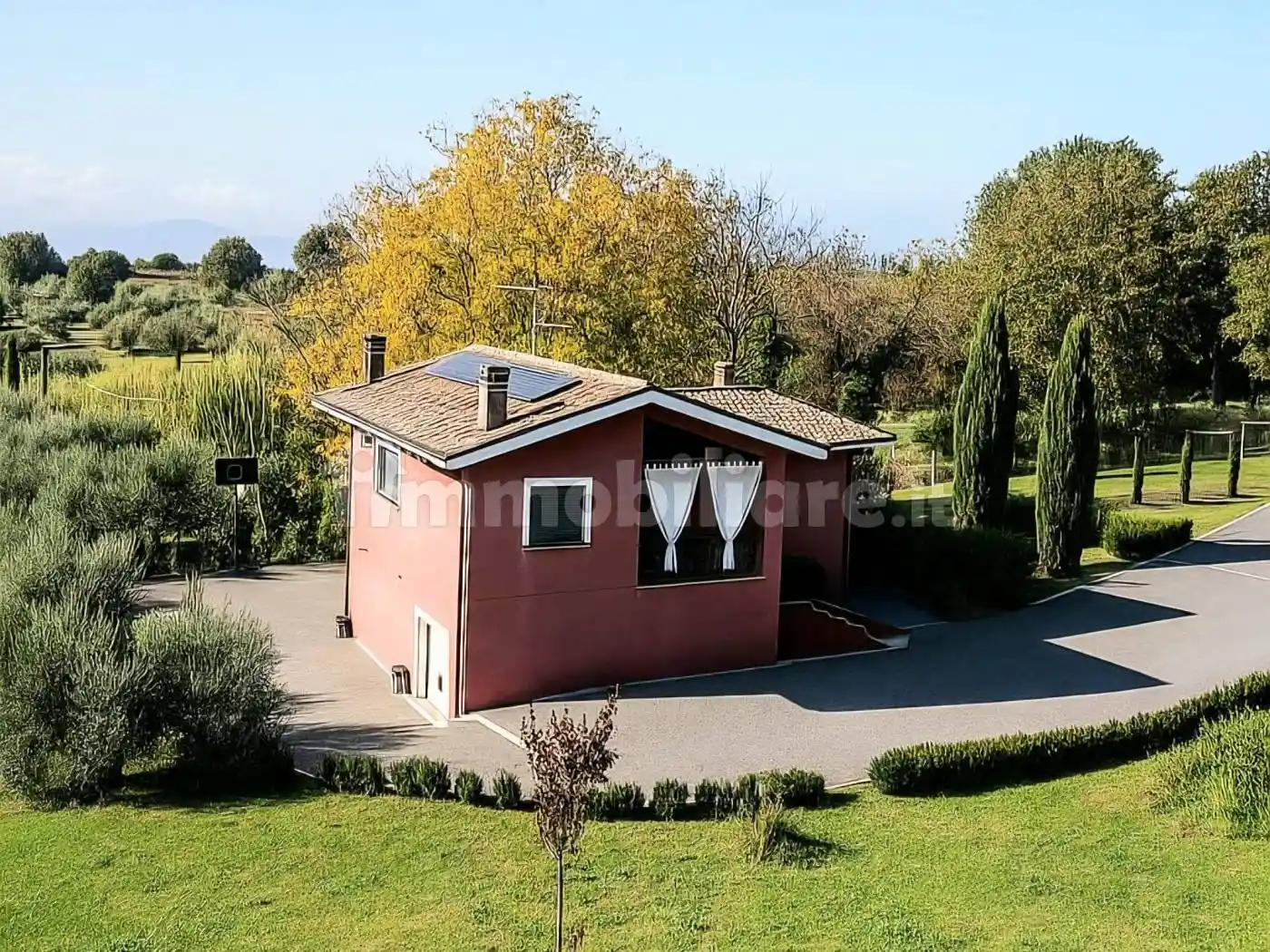 Villa in vendita a Genazzano