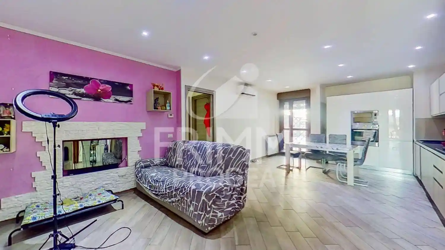 Appartamento in vendita a Roma