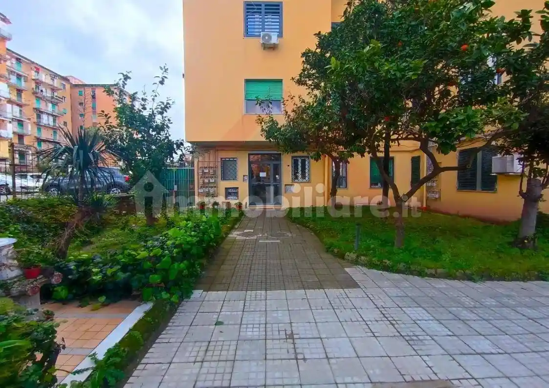 Appartamento in vendita a San Giorgio a Cremano