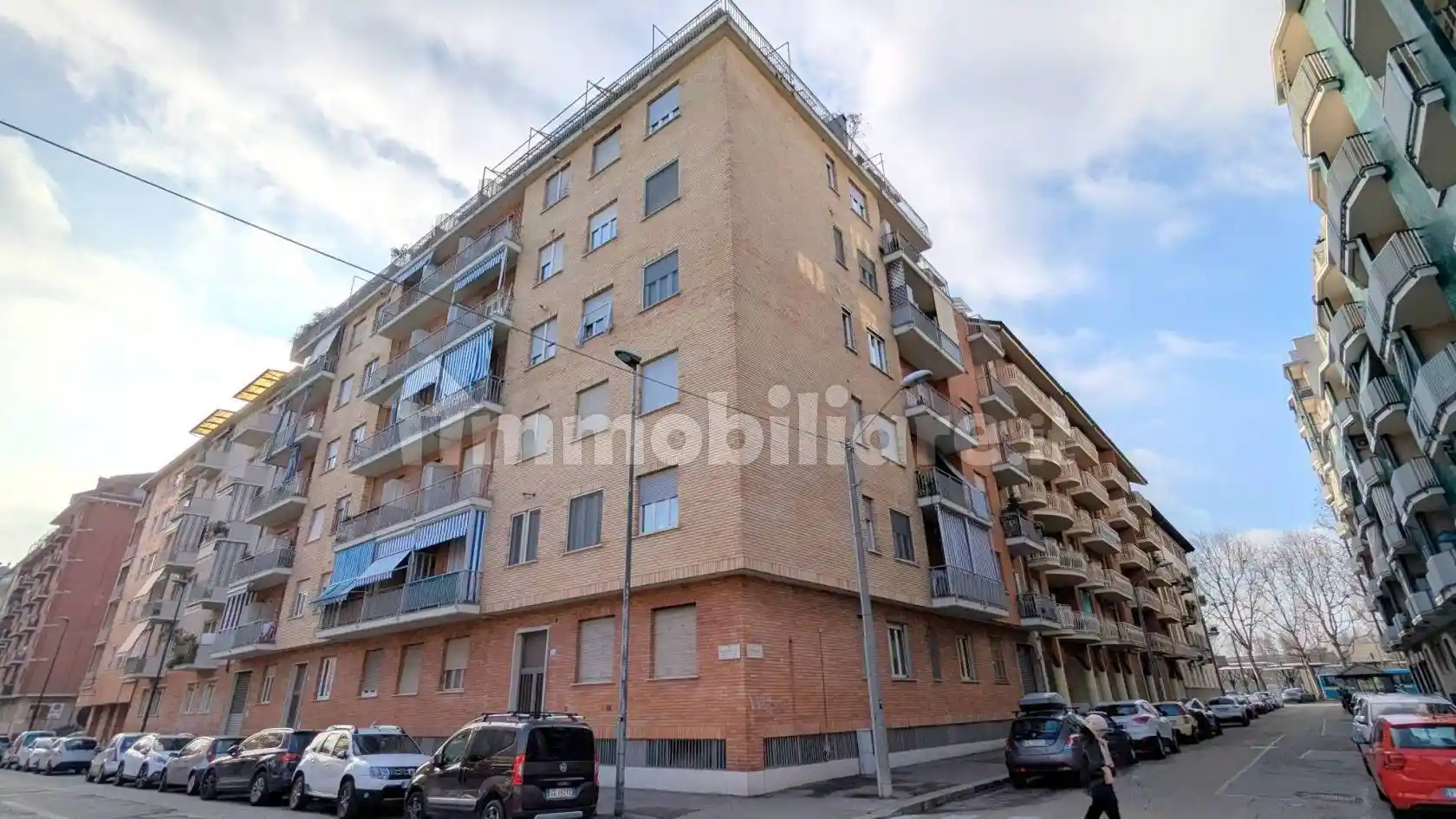 Appartamento in vendita a Torino