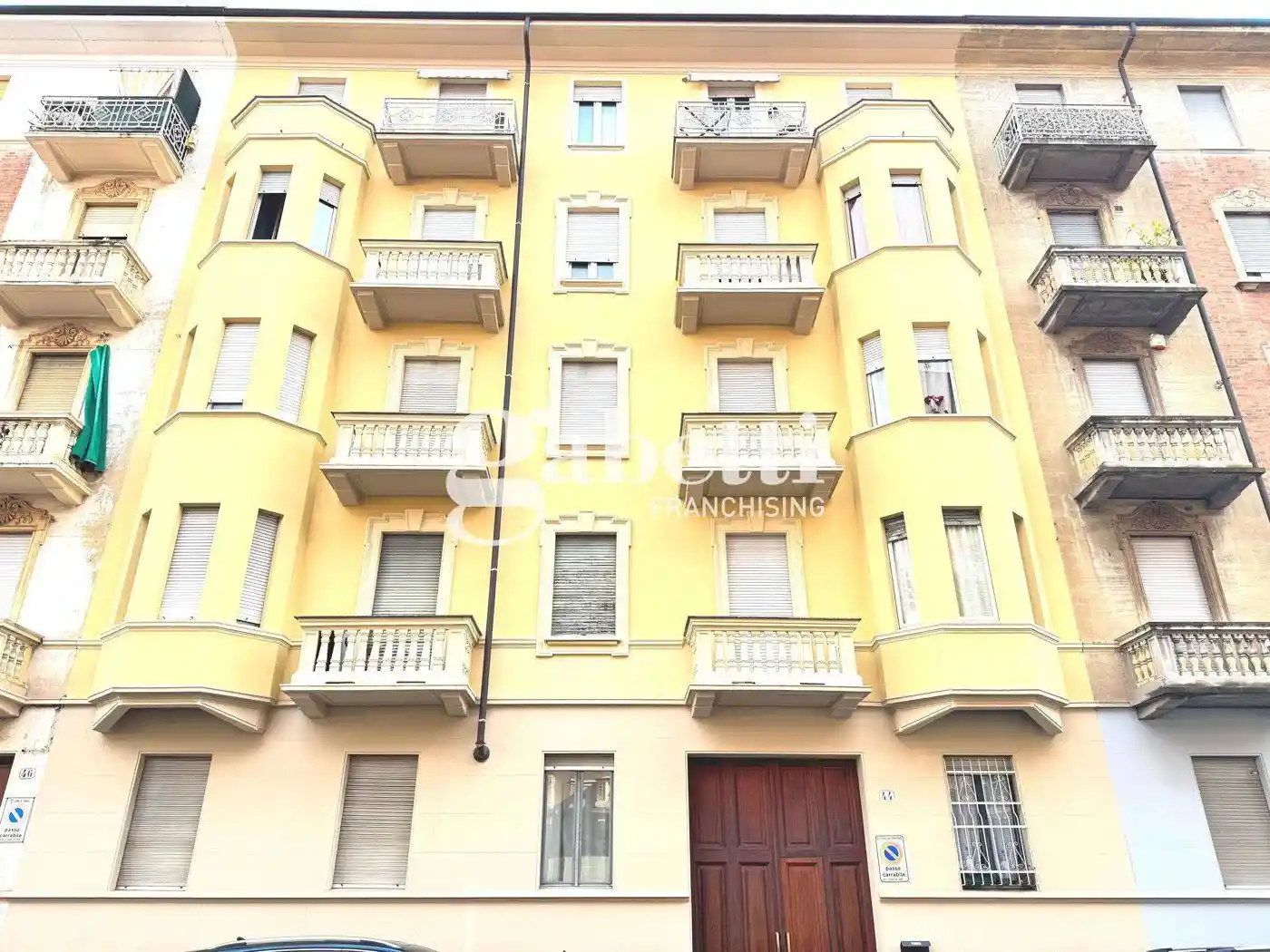 Appartamento in vendita a Torino