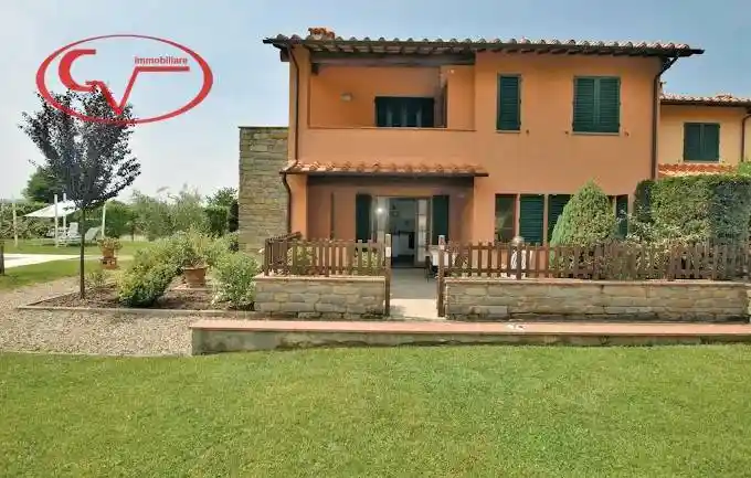 Villetta a schiera in vendita a Loro Ciuffenna