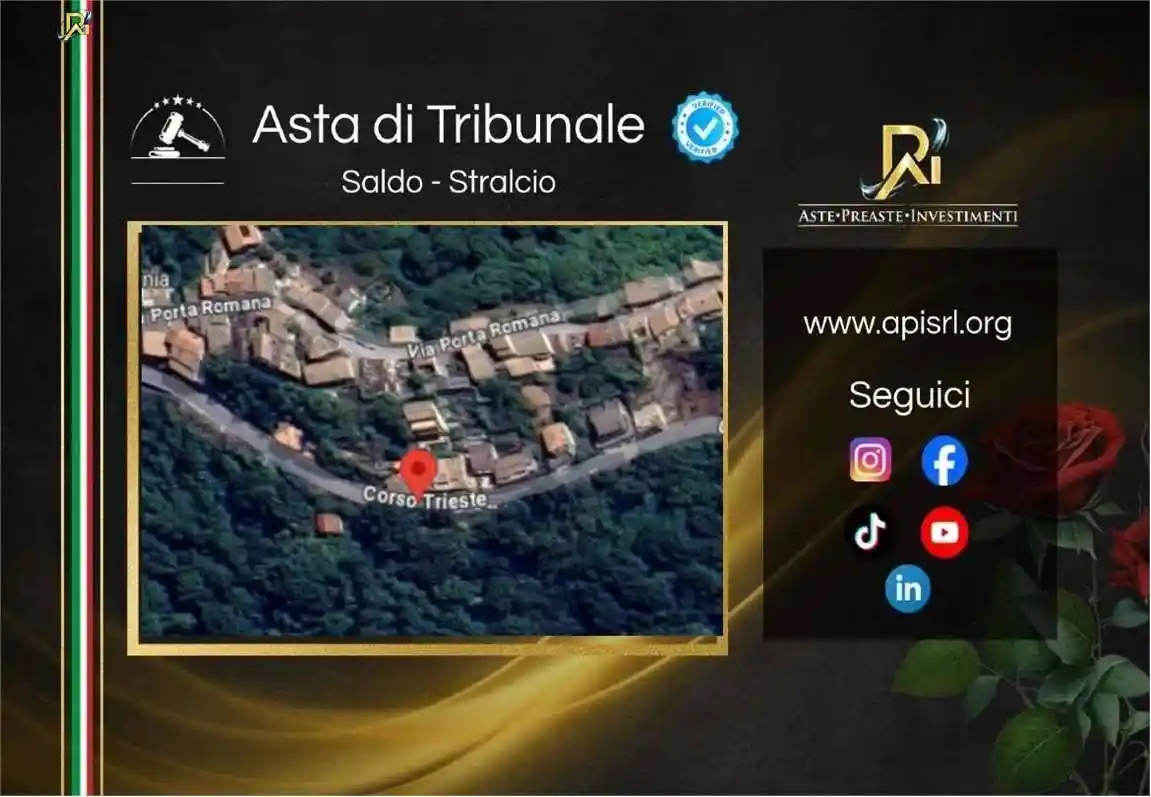 Appartamento in vendita a Turania