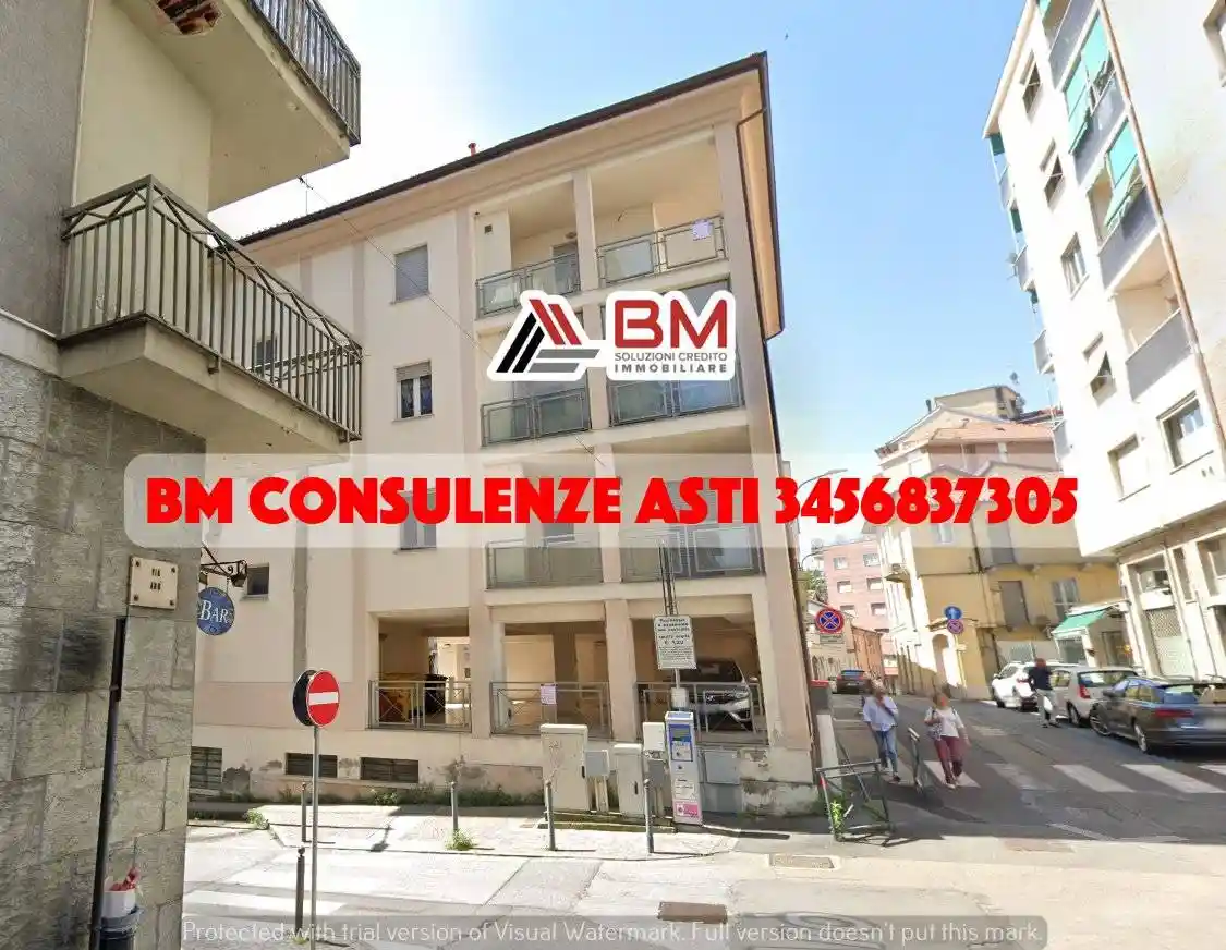 Palazzo - Stabile in vendita a Asti