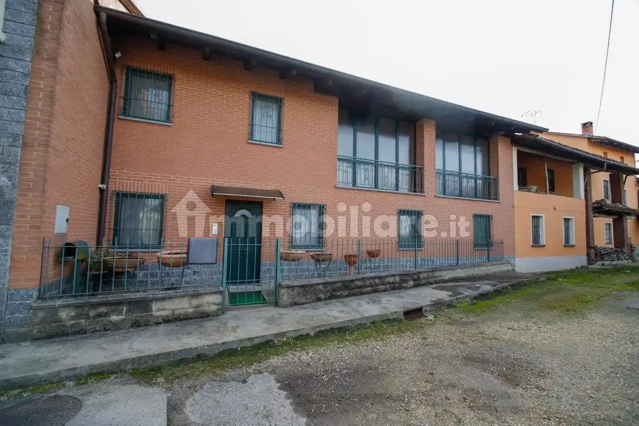 Casa indipendente in vendita a Volpiano