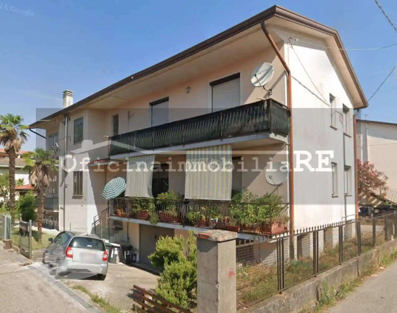 Appartamento in vendita a Camponogara