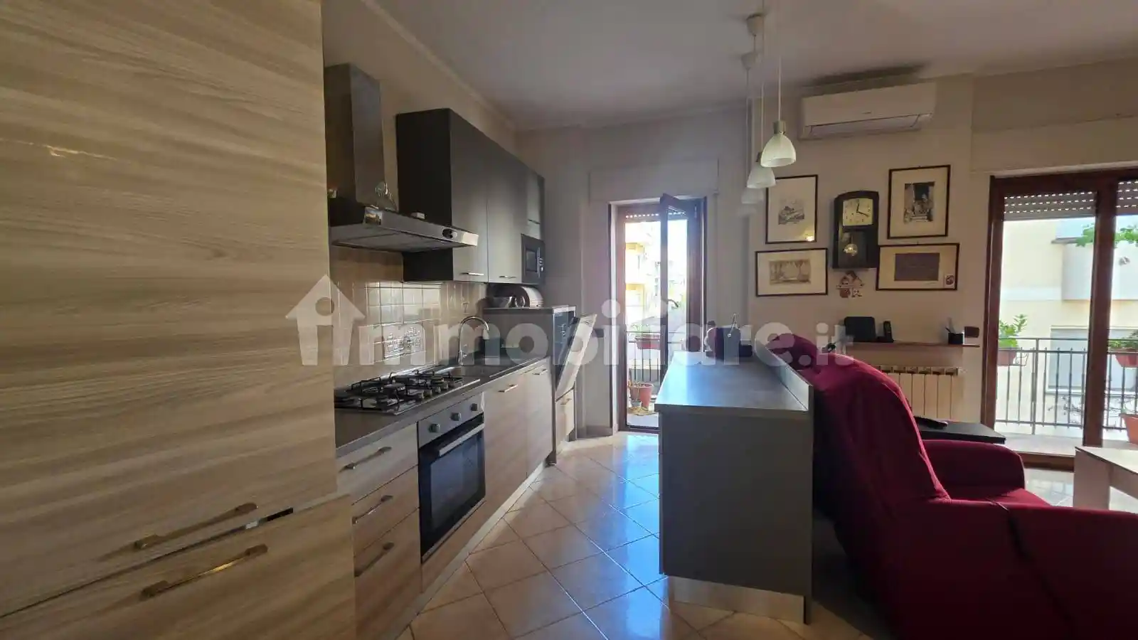 Appartamento in vendita a Nettuno