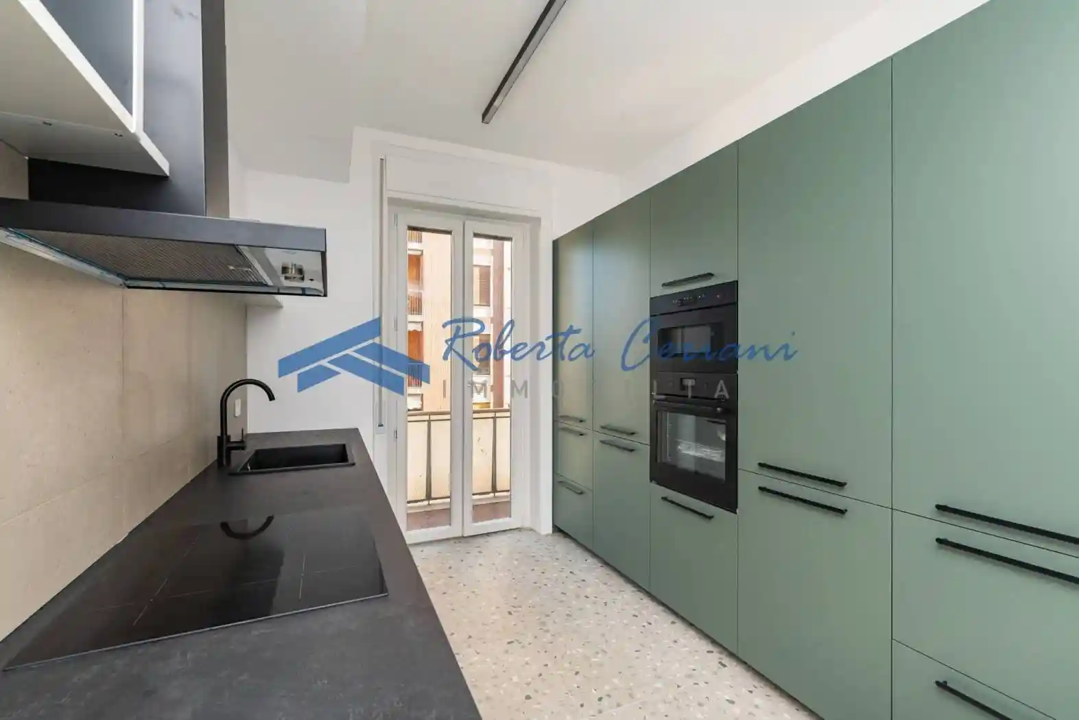 Appartamento in affitto a Saronno