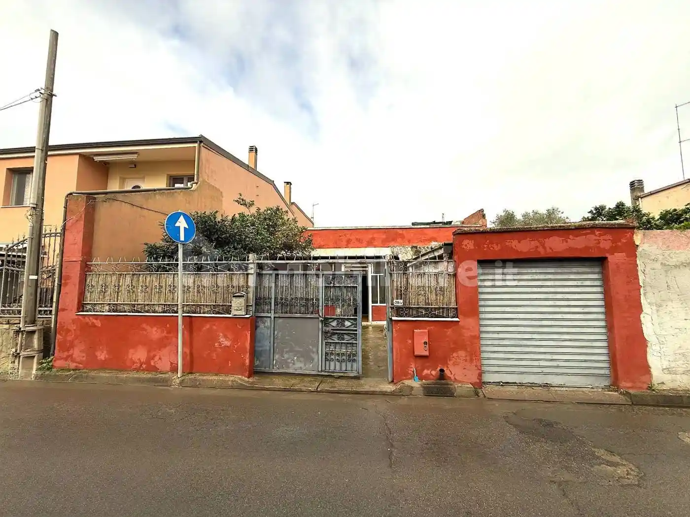 Villa in vendita a Assemini