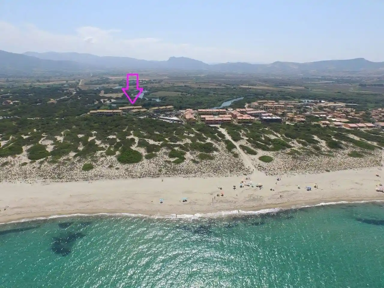 Villetta a schiera in vendita a Badesi