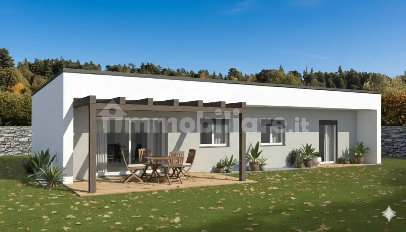 Villa in vendita a Martignacco