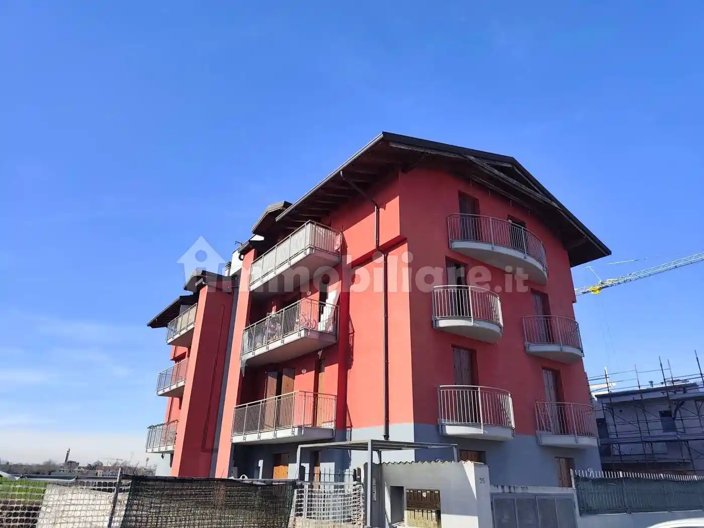 Attico - Mansarda in vendita a Pozzo d'Adda