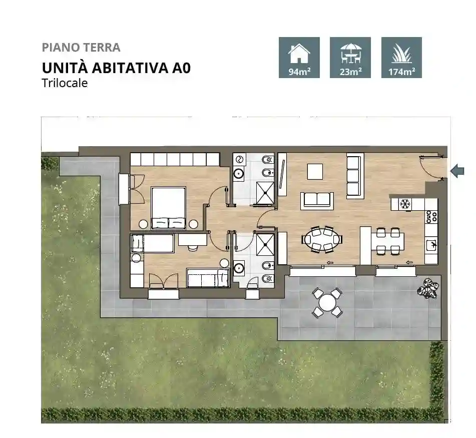 Appartamento - foto 4