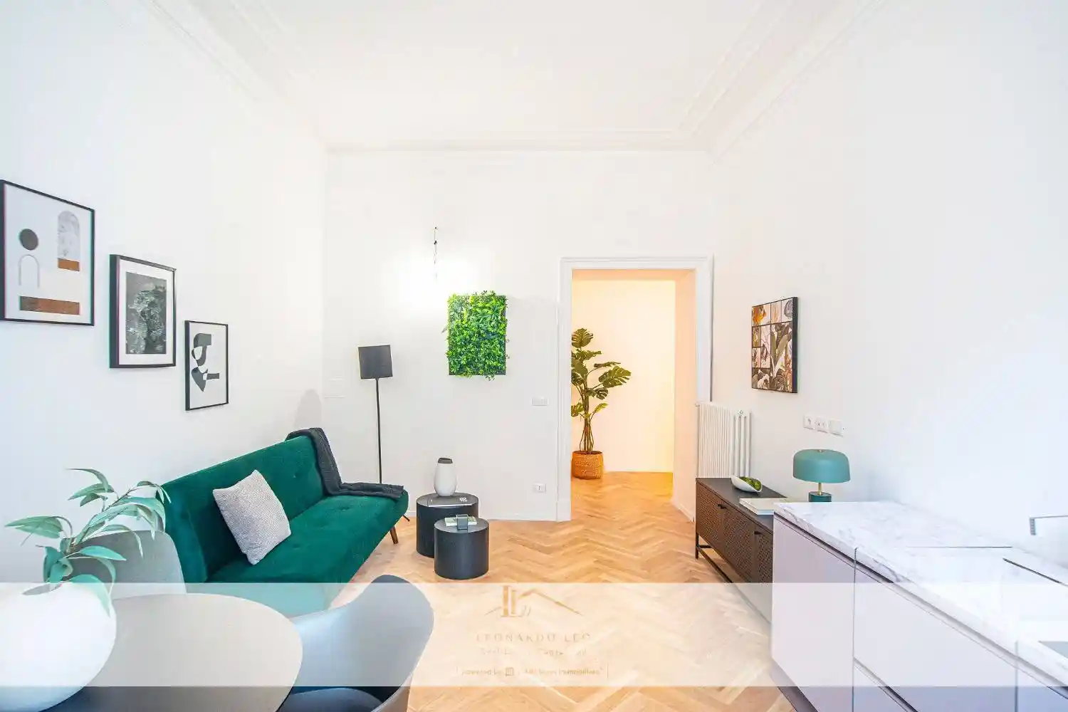 Appartamento in vendita a Roma