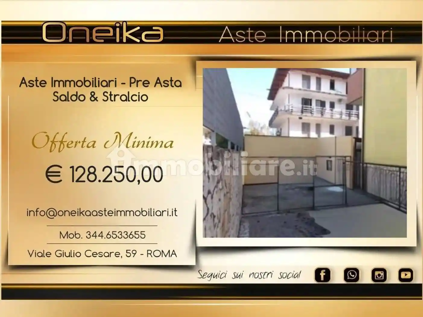 Appartamento in vendita a Orta di Atella