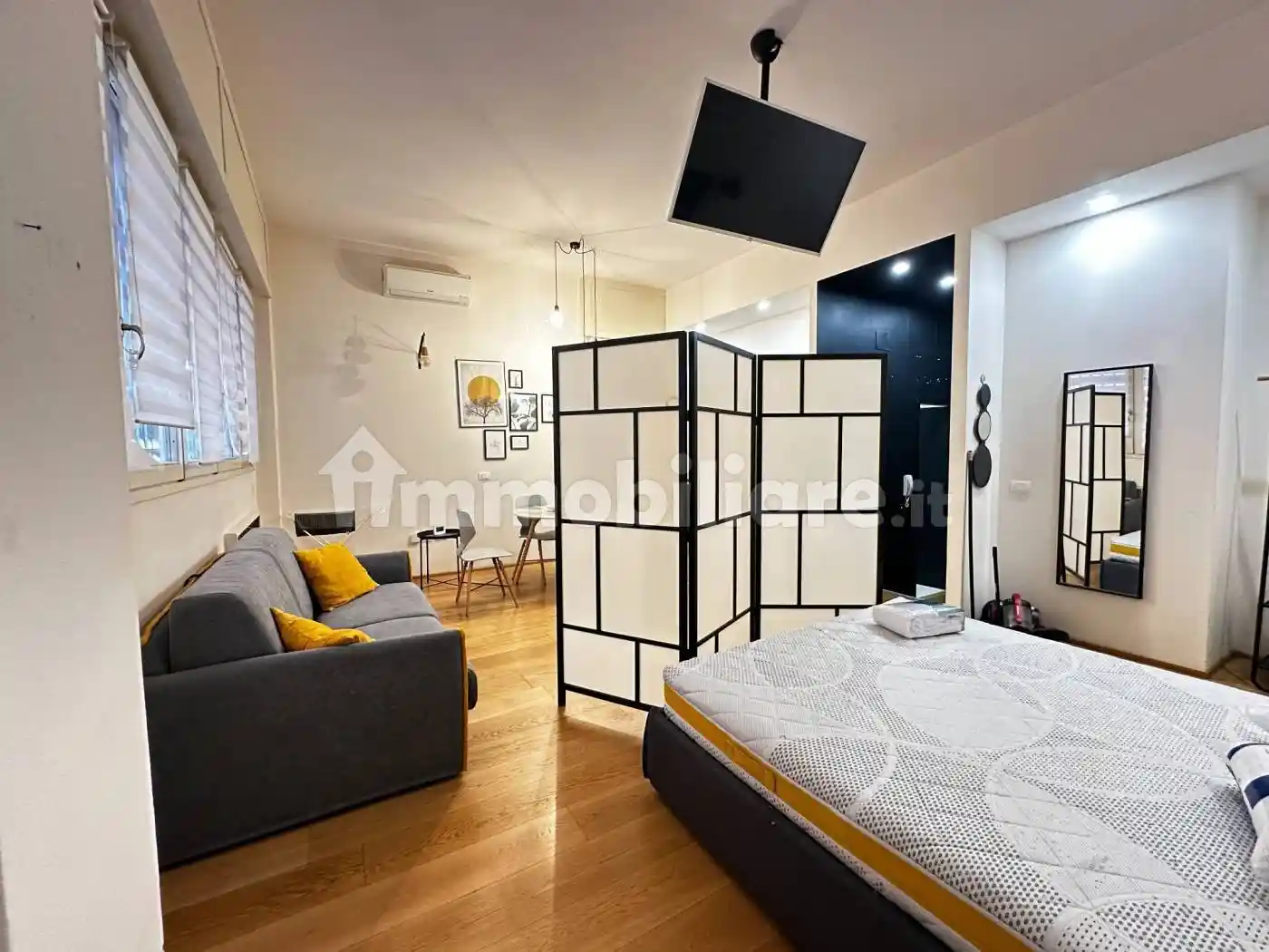 Appartamento in affitto a Bologna