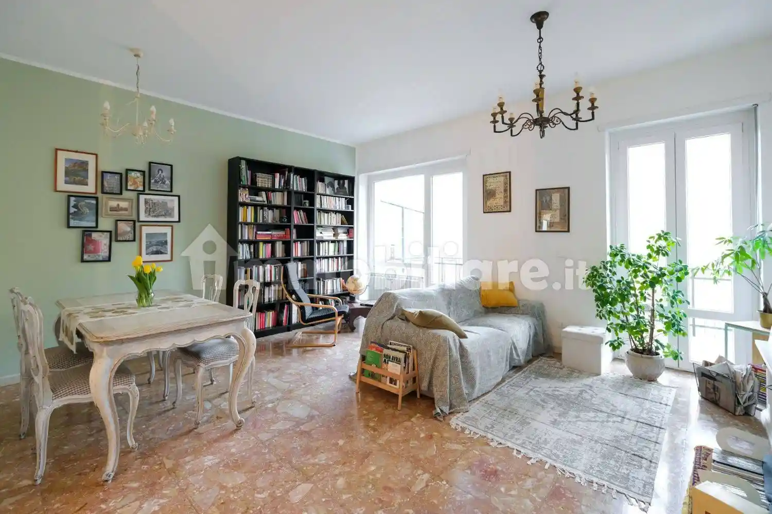 Appartamento in vendita a Torino