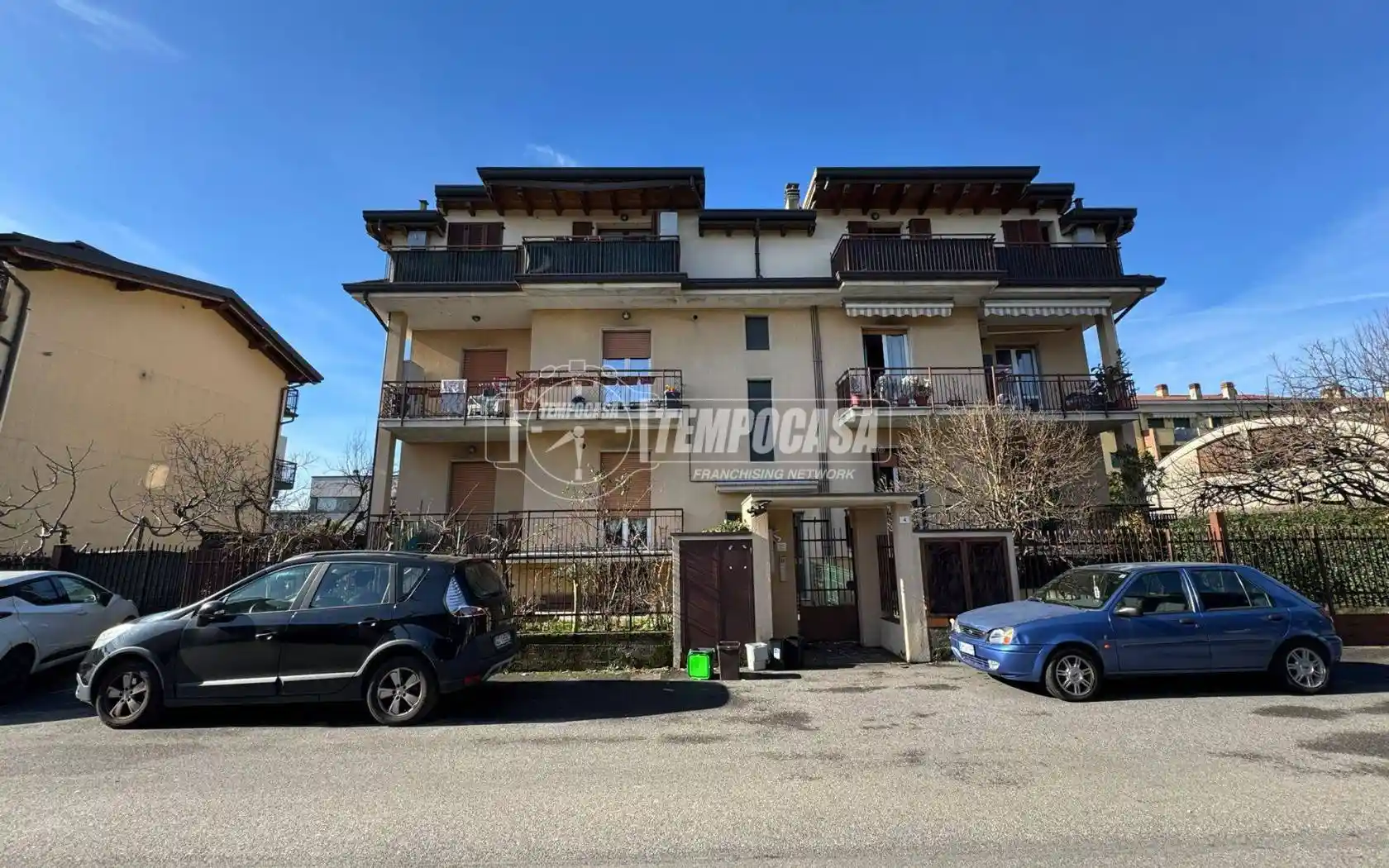 Appartamento in vendita a Macherio