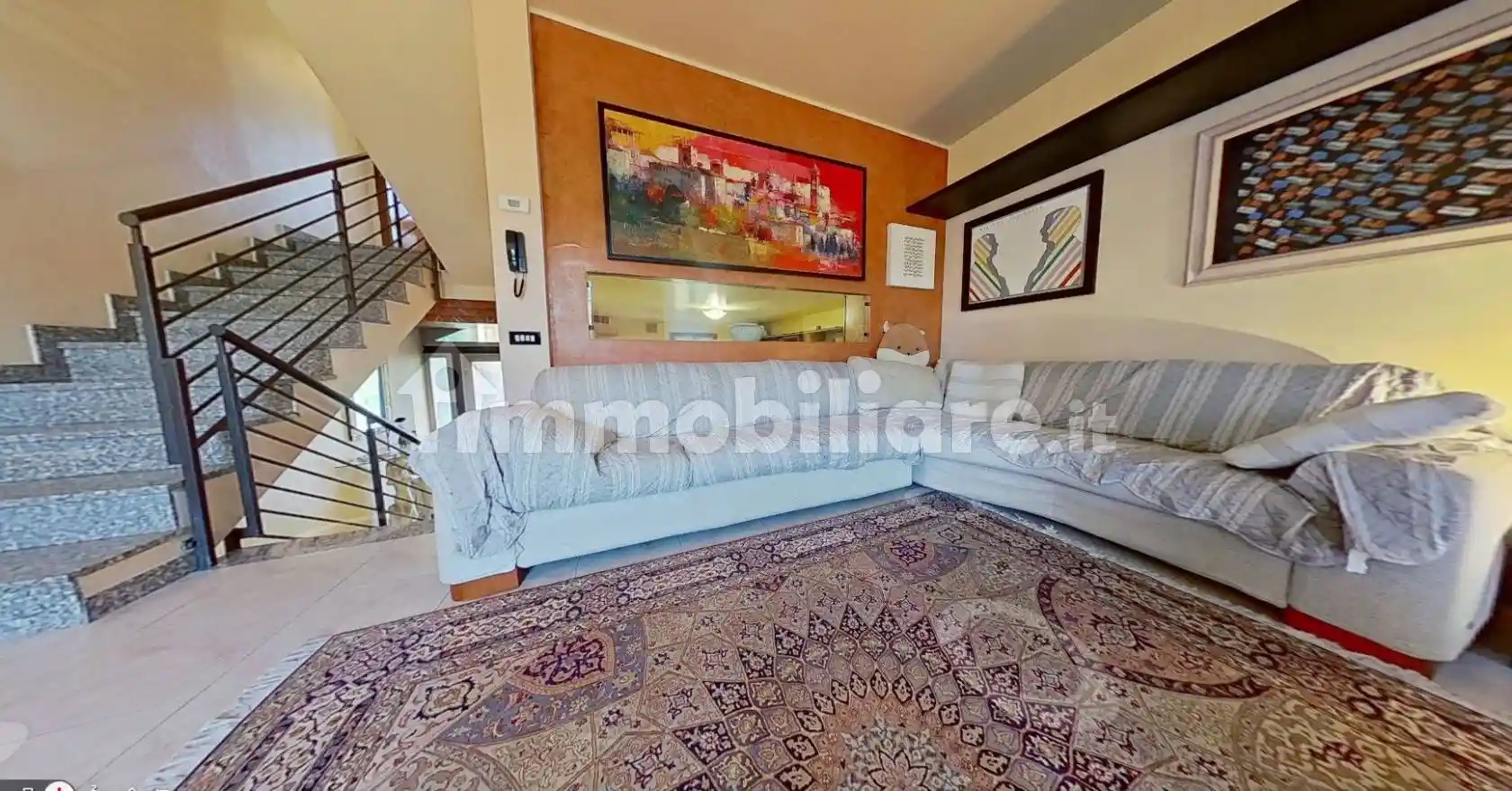 Villetta a schiera in vendita a Cologno al Serio