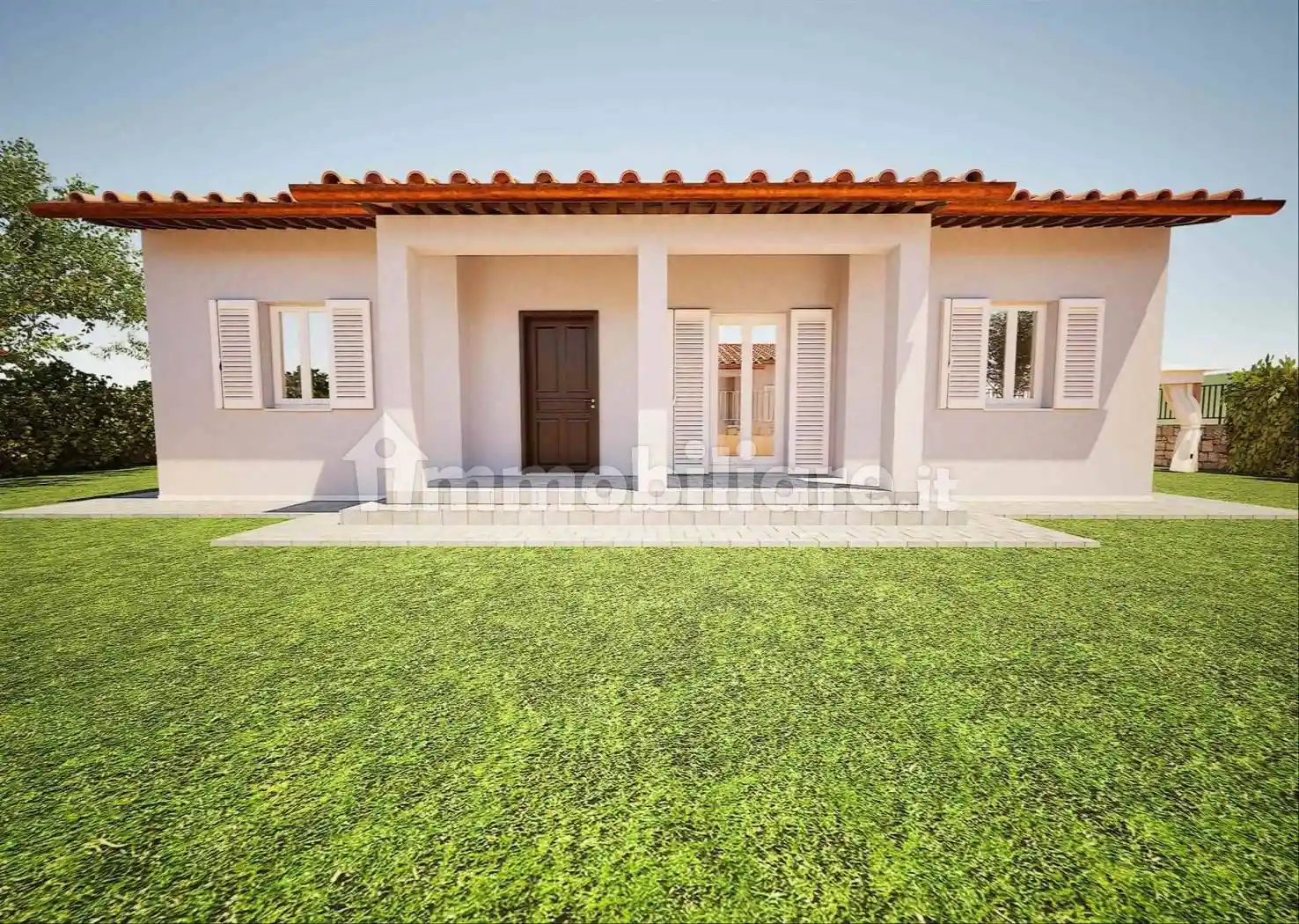 Villa in vendita a Cortona