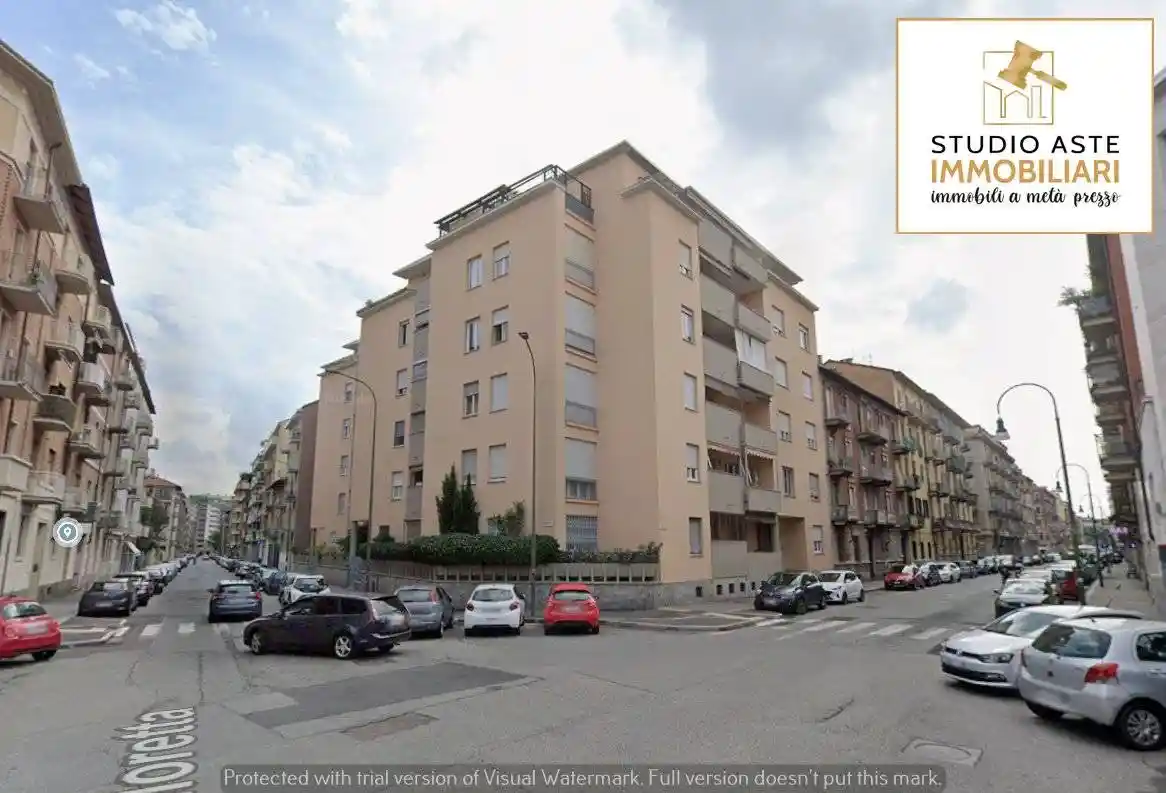 Appartamento in vendita a Torino