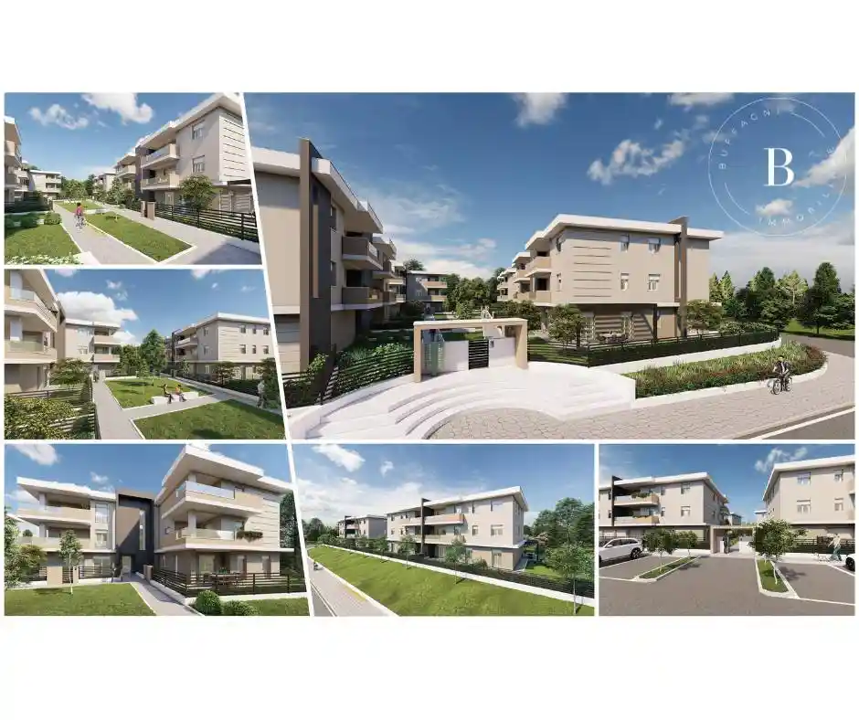 Appartamento in vendita a Casalgrande