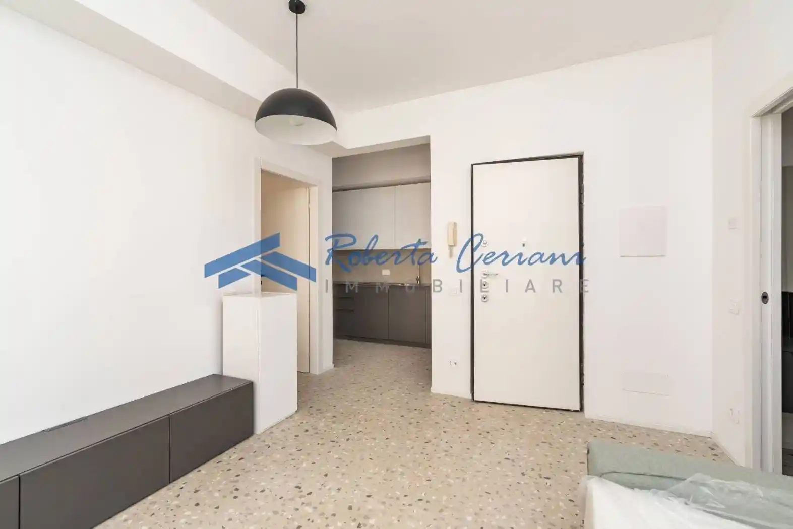 Appartamento in affitto a Saronno