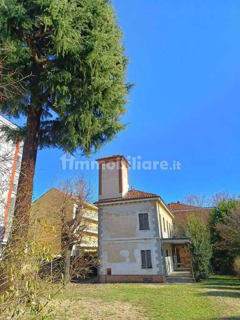 Villa in vendita a Settimo Torinese
