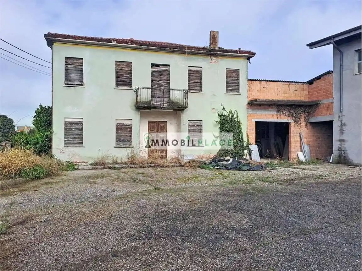 Casa indipendente in vendita a Cerea