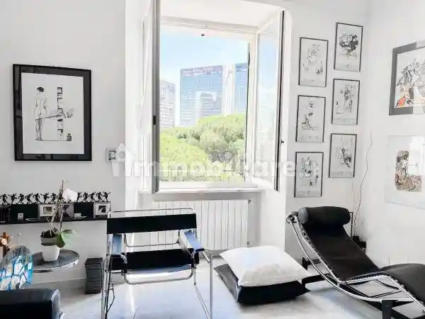 Appartamento in affitto a Genova