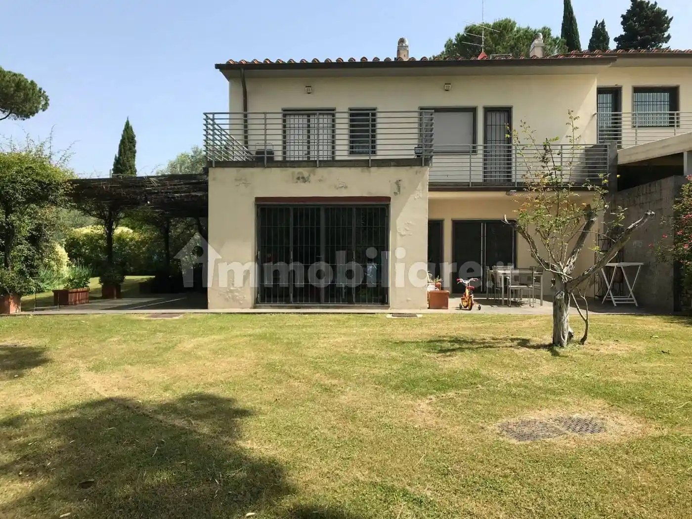 Villa in affitto a Firenze