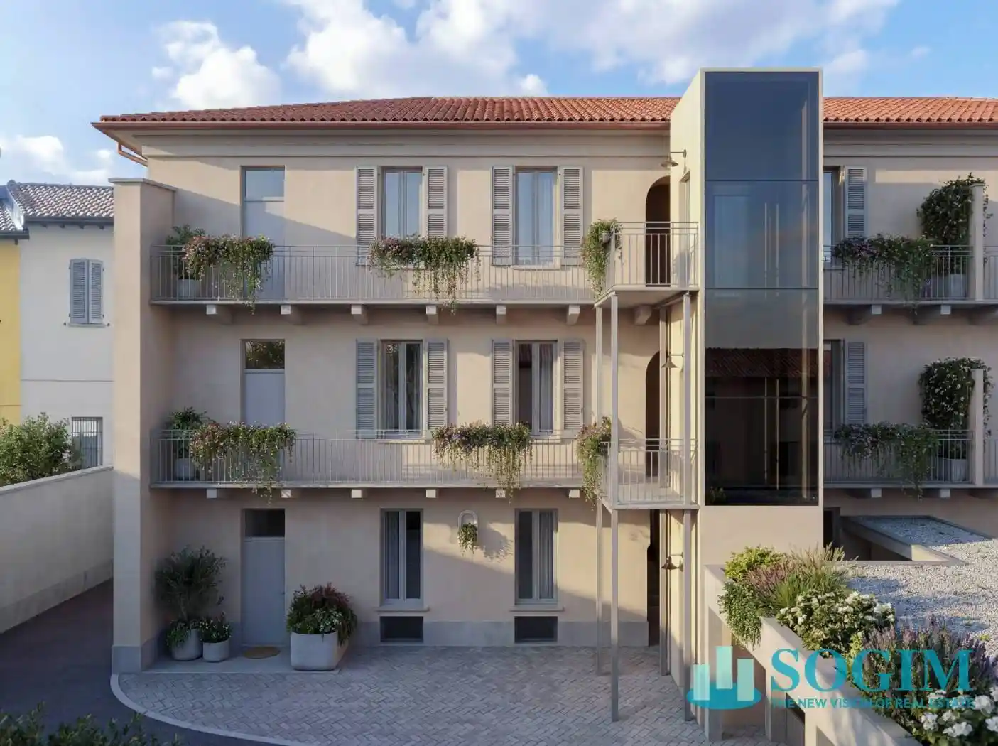 Loft in vendita a Monza