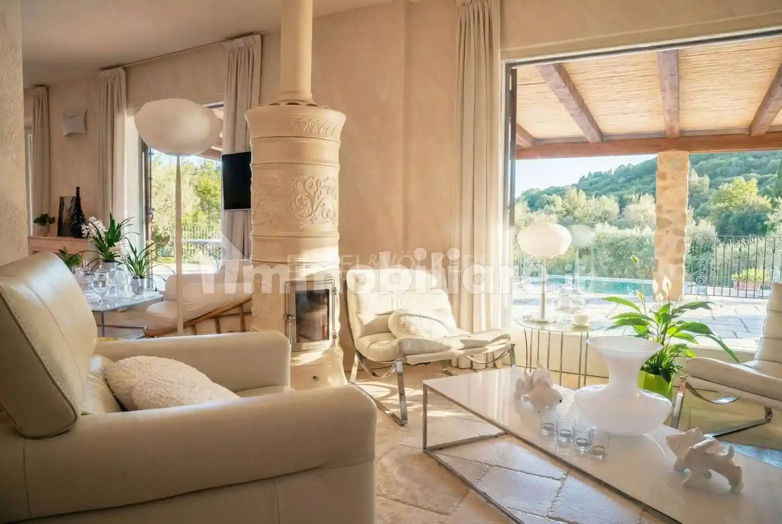 Villa in vendita a Castiglione della Pescaia