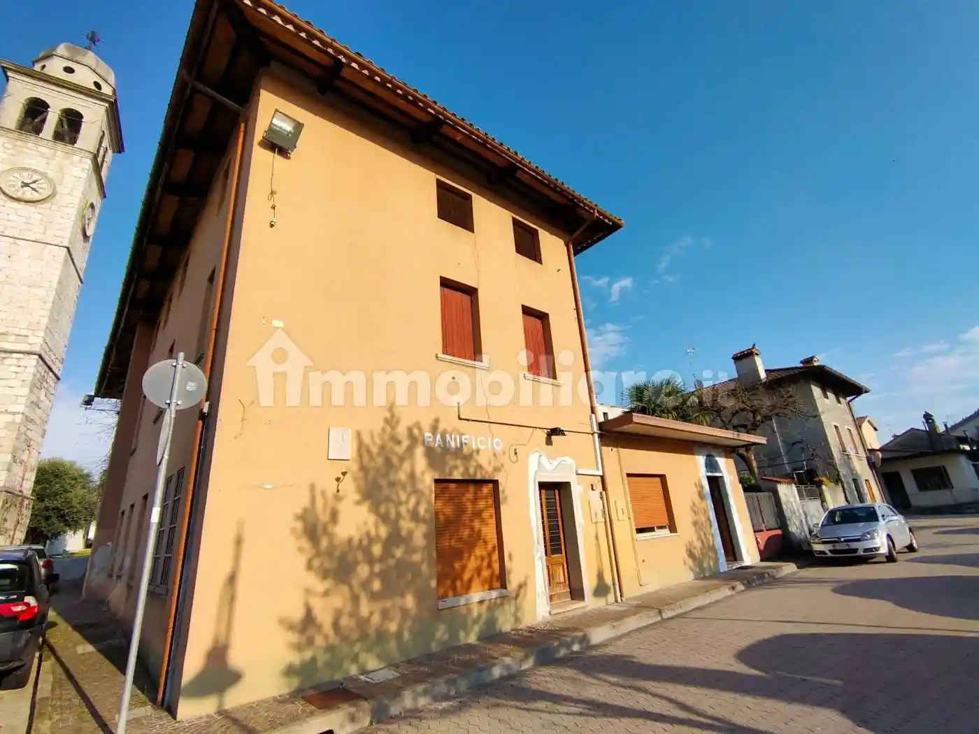 Casa indipendente in vendita a Martignacco