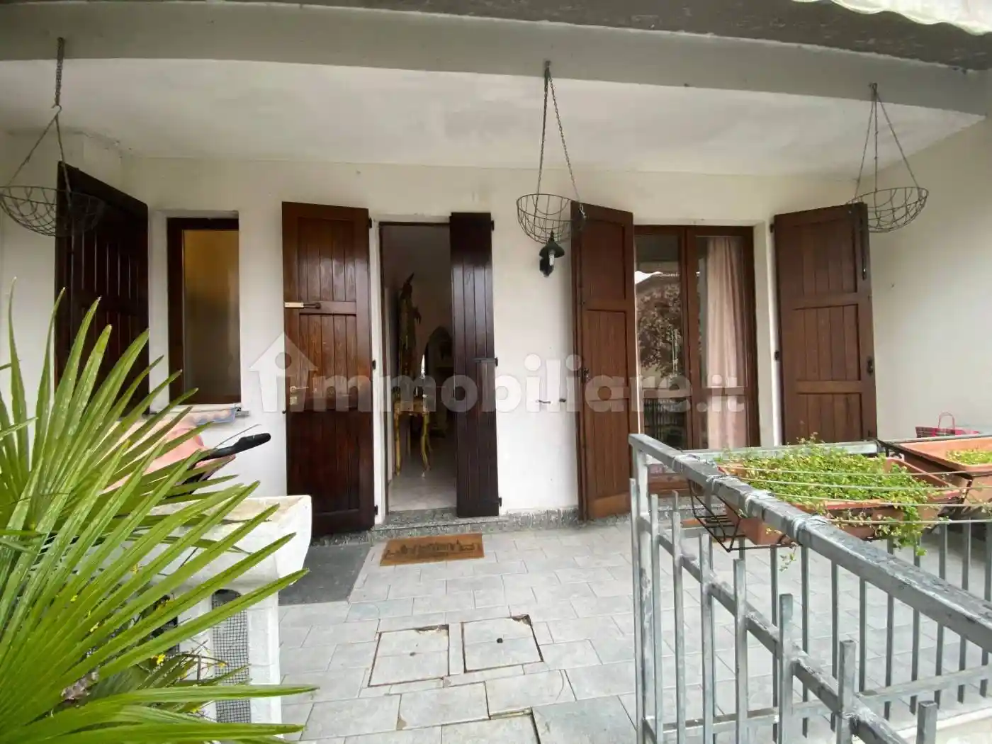 Villetta a schiera in vendita a Brembate