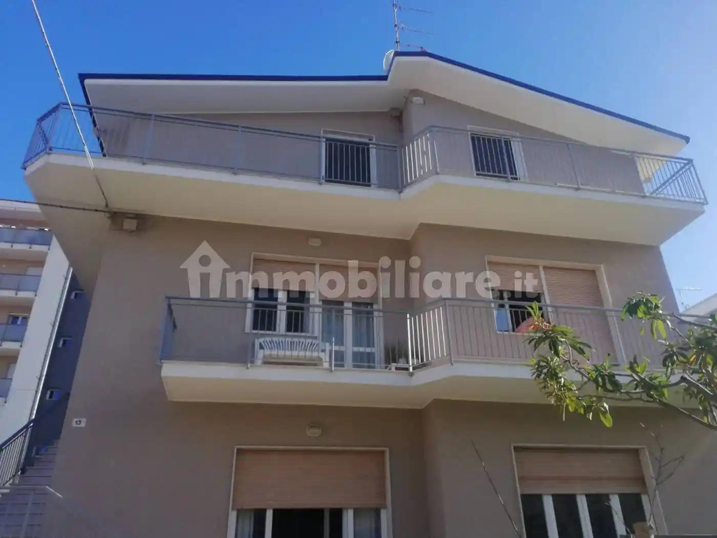 Appartamento in affitto a Montesilvano