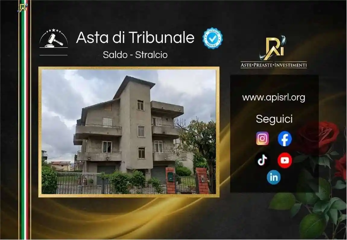 Appartamento in vendita a Cotronei